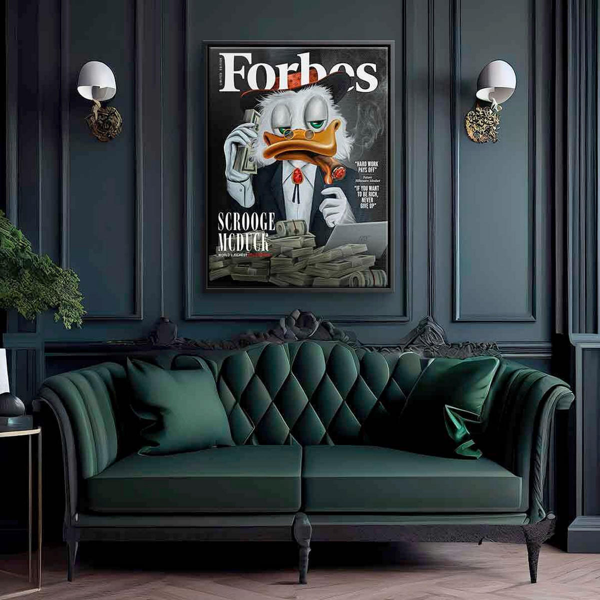 KUNSTDRUCK  - Multicolor, Basics, Holz (200x150cm)