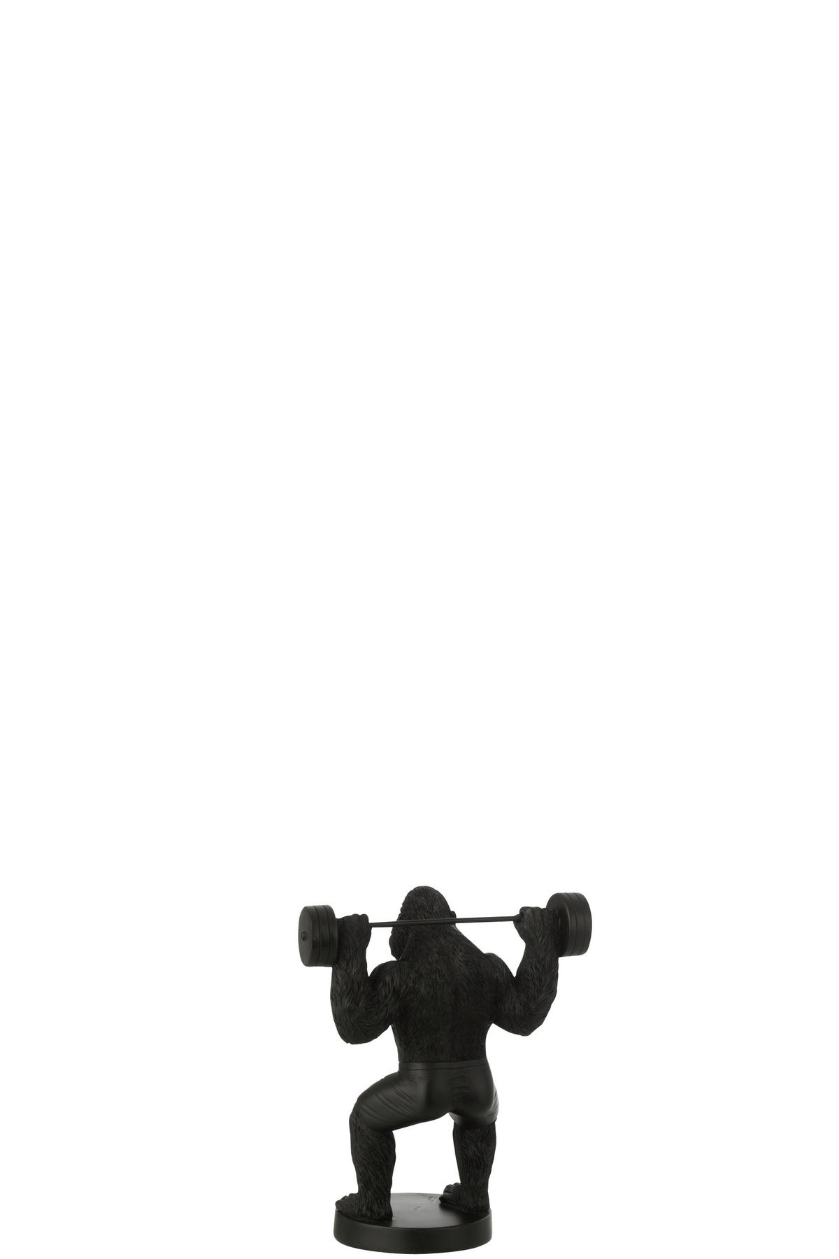 DEKOAFFE - Schwarz, Basics, Kunststoff (21/12/25,5cm)