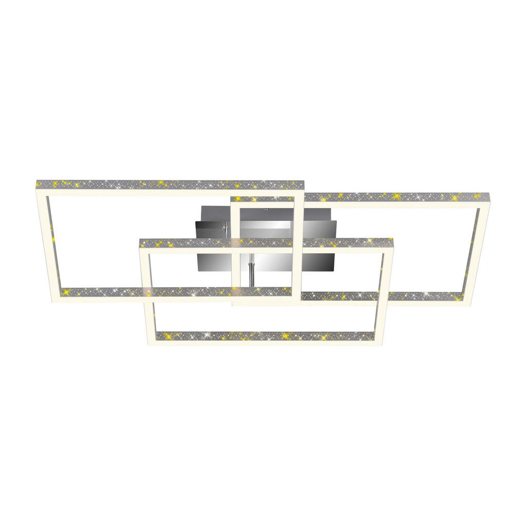 STROPNÉ LED SVIETIDLO, 80/49,5/13 cm