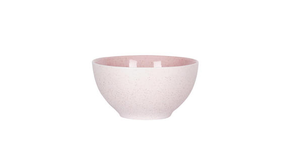 SALATSCHÜSSEL - Rosa, Design, Keramik (23cm) - Novel