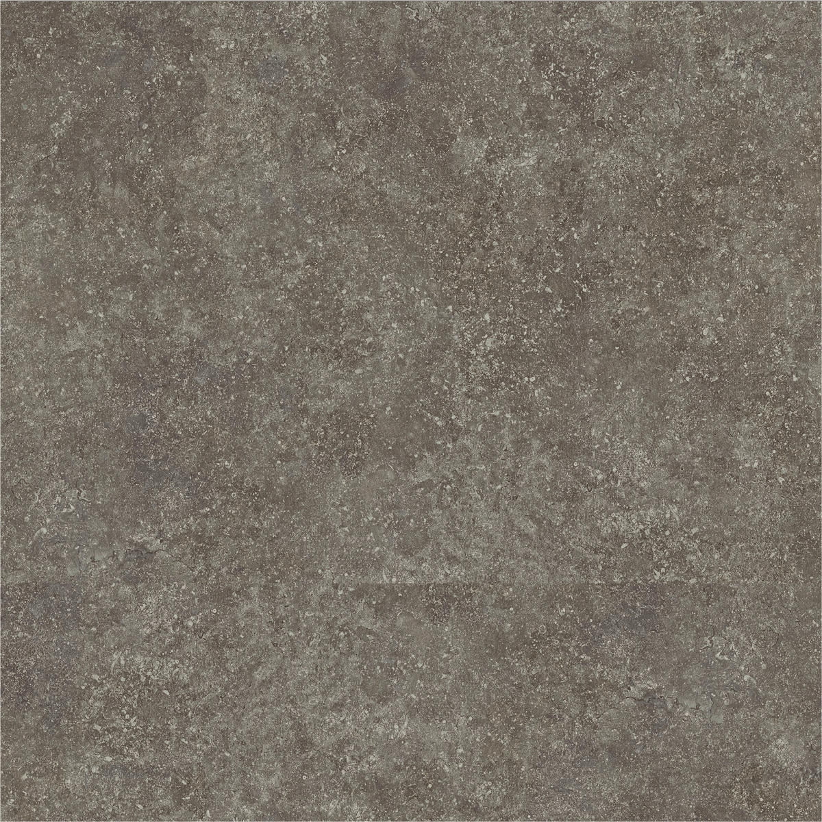 DESIGNBODEN Large  per  m² - Grau, Basics, Kunststoff (81.28/40.64/0.75cm)
