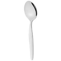 LINGURIțĂ DE CAFEA - culoare inox, Design, metal (13,2cm) - Luca Bessoni