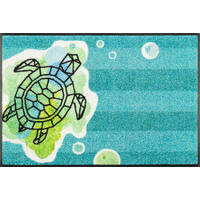 COVORAȘ DE INTRARE 50/75 cm  - multicolor, Konventionell, plastic/textil (50/75cm) - wash+dry