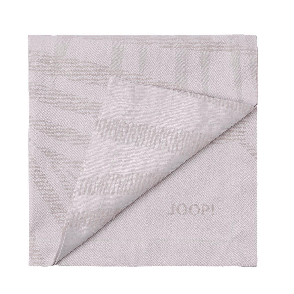 STOFFSERVIETTE 50/50 cm   - Naturfarben, Basics, Textil (50/50cm) - Joop!