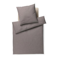 BETTWÄSCHE 2-teilig JOOP! SOFT MESH Jersey 135/200 cm  - Grau, Basics, Textil (135/200cm) - Joop!