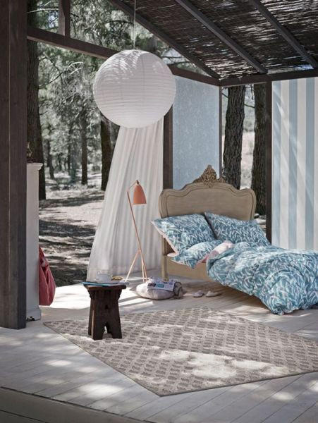 HANDWEBTEPPICH 60/110 cm Cyclone Sandfarben  - Sandfarben, Design, Textil (60/110cm) - Esprit