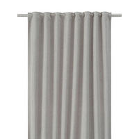 VERDUNKELUNGSVORHANG black-out (lichtundurchlässig)  - Taupe, Basics, Textil (140/270cm)