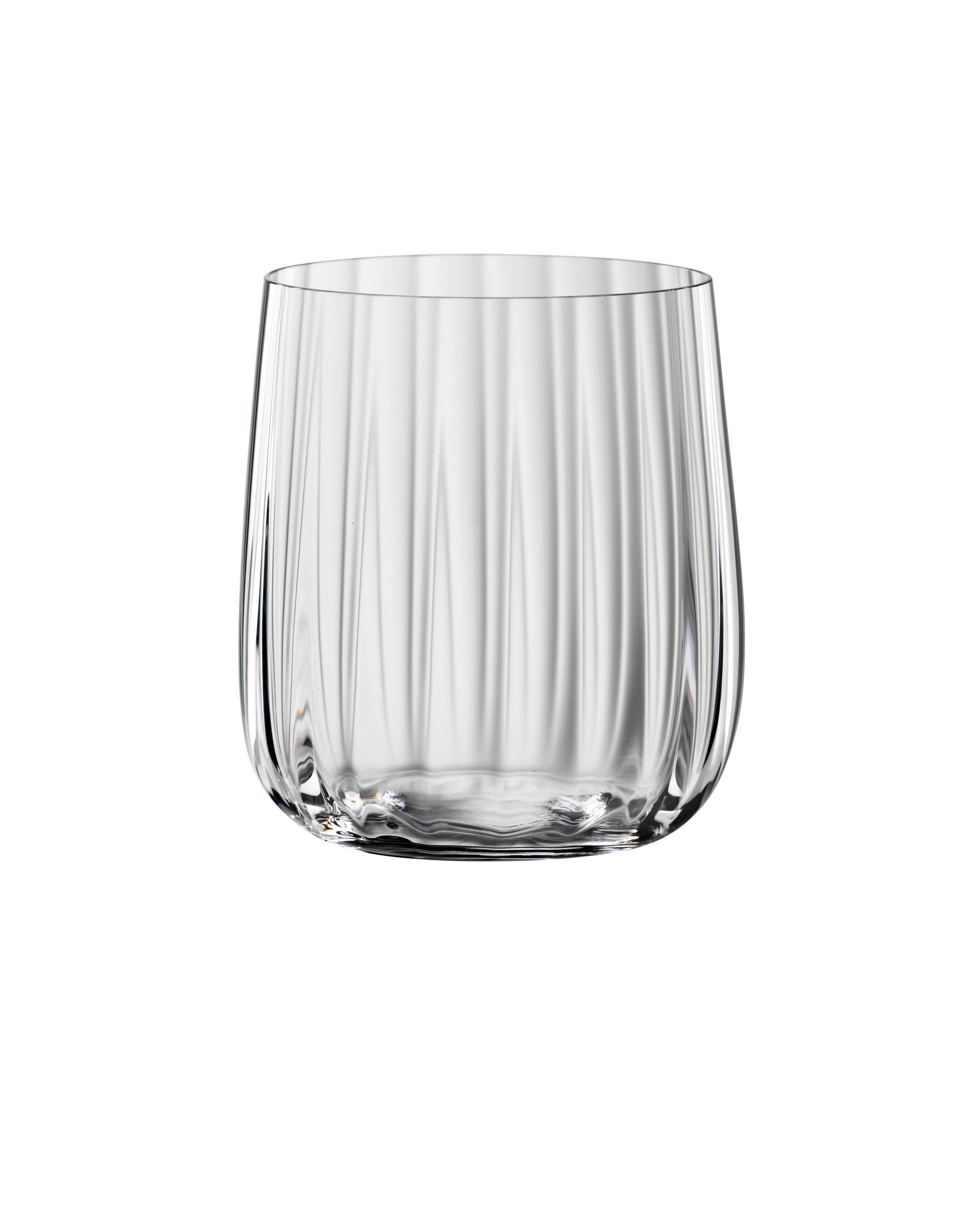 GLÄSERSET Lifestyle  4-teilig  - Trend, Glas (17,3/0,99/17,3cm) - Spiegelau