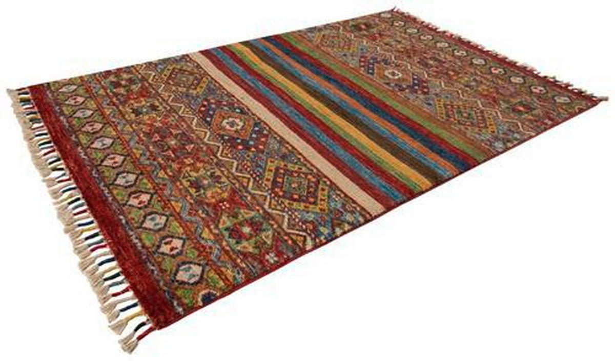 ORIJENTALNI TEPIH 210/310 cm   višebojno   - višebojno, Basics, tekstil (210/310cm)