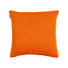 KISSENHÜLLE Orange 40/40 cm - Orange, Basics, Textil (40/40cm) - LINUM