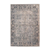 FLACHWEBETEPPICH 150/230 cm Faye 925 Multi / Schwarz Multicolor, Schwarz  - Multicolor/Schwarz, Basics, Textil (150/230cm) - Novel