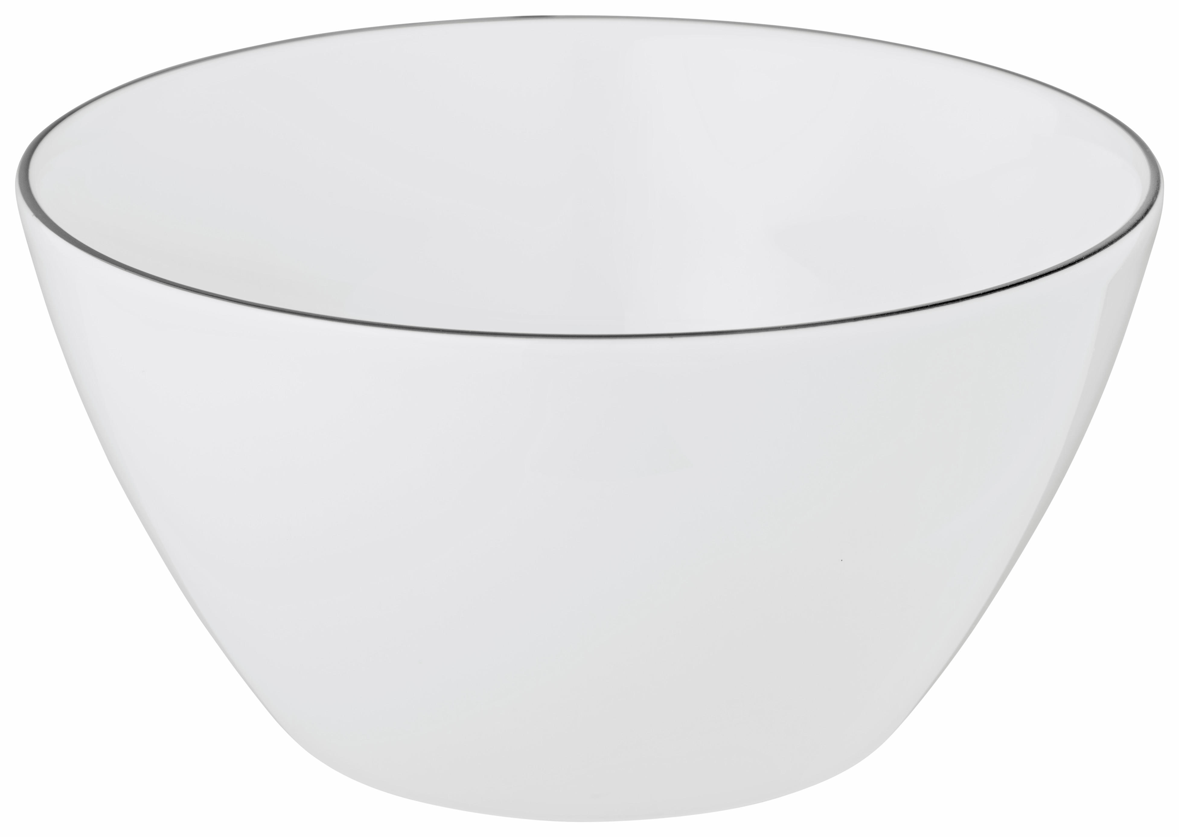 MÜSLISCHALE - Weiß, Basics, Keramik (15cm) - Seltmann Weiden