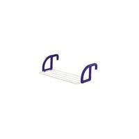 NÁSTĚNNÝ SUŠÁK NA PRÁDLO - Basics (18/55/30cm) - Leifheit