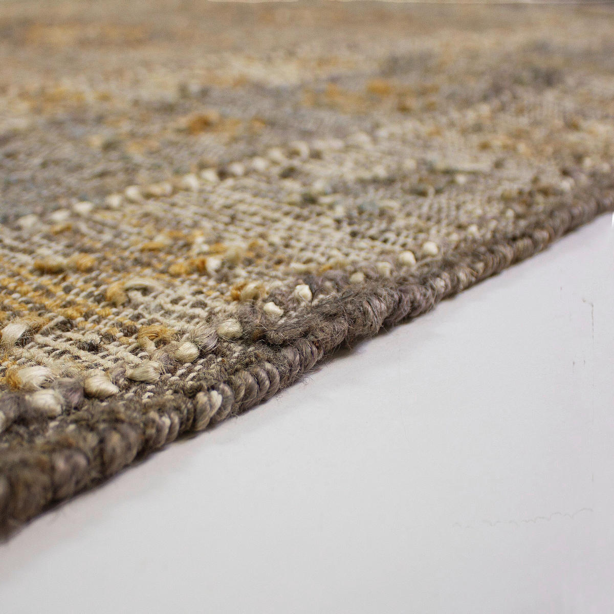 VINTAGE-TEPPICH 160/230 cm Naturfarben  - Naturfarben, Basics, Textil (160/230cm)