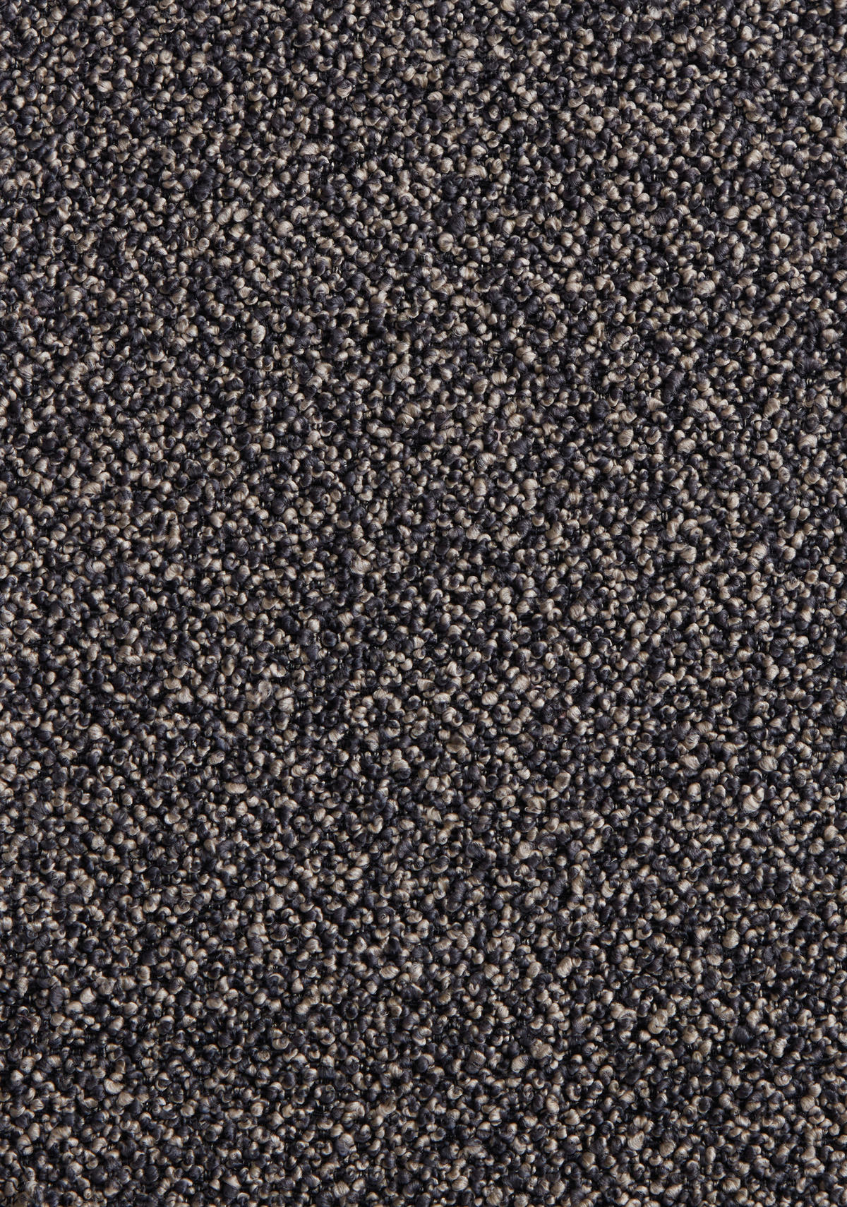 ARMLEHNSTUHL  in Eisen Webstoff  - Dunkelgrau/Schwarz, Design, Textil/Metall (66/89/69cm) - Novel