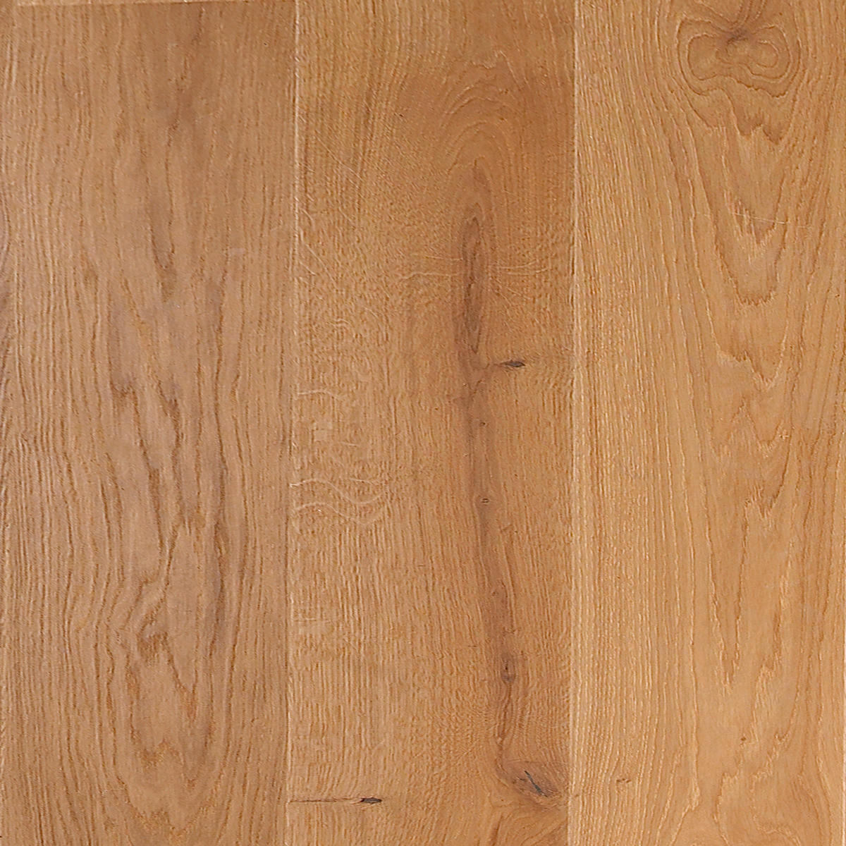 LANDHAUSDIELE, Eiche Rustikal  per  m² - Eichefarben, KONVENTIONELL, Holz (220,5/14,2/1,2cm) - Waldwelt