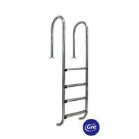 POOLLEITER 2024  - Alufarben, KONVENTIONELL, Metall (183cm) - Gre