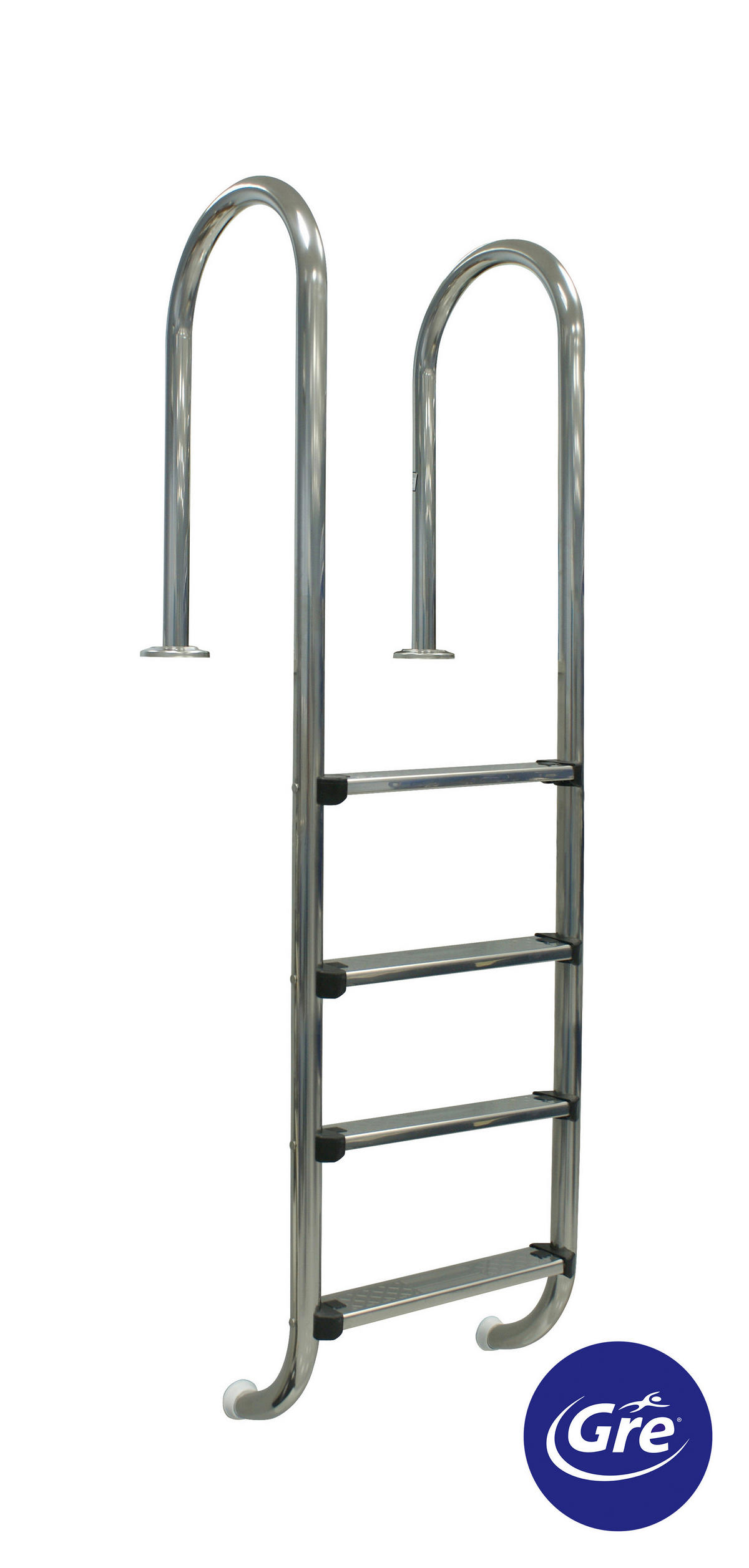 POOLLEITER 2024  - Alufarben, KONVENTIONELL, Metall (183cm) - Gre