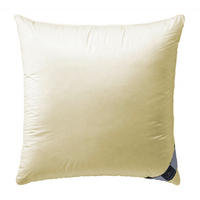 VZGLAVNIK BELVEDERE 60/80 cm  - barve šampanjca, Konvencionalno, tekstil (60/80cm) - Billerbeck