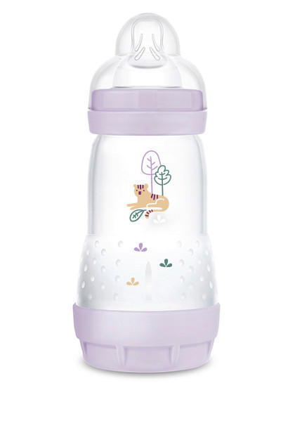 WEITHALSFLASCHE MAM EASY START 260 ml  - Lila, Basics, Kunststoff (260ml) - MAM