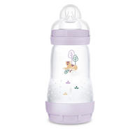 WEITHALSFLASCHE MAM EASY START 260 ml  - Lila, Basics, Kunststoff (260ml) - MAM