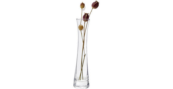 VASE 23 cm  - Klar, Basics, Glas (8/23cm) - Ambia Home