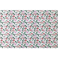 BORDSTABLETT plast grön, bär 43,5/28,5 cm  - bär/grön, Basics, plast (43,5/28,5cm)