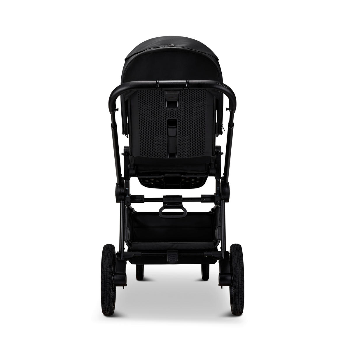 BUGGY Hype  - Schwarz, Basics, Textil (96/57/114cm) - Moon