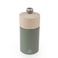 MLINAC ZA PAPAR Boreal  - šumska zelena, Basics, drvo/metal (7/12cm) - Peugeot