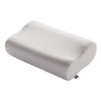 VZGLAVNIK ZA VRAT       48/36/12 cm  - bela, Design, tekstil (48/36/12cm) - Lesnina-XXXL