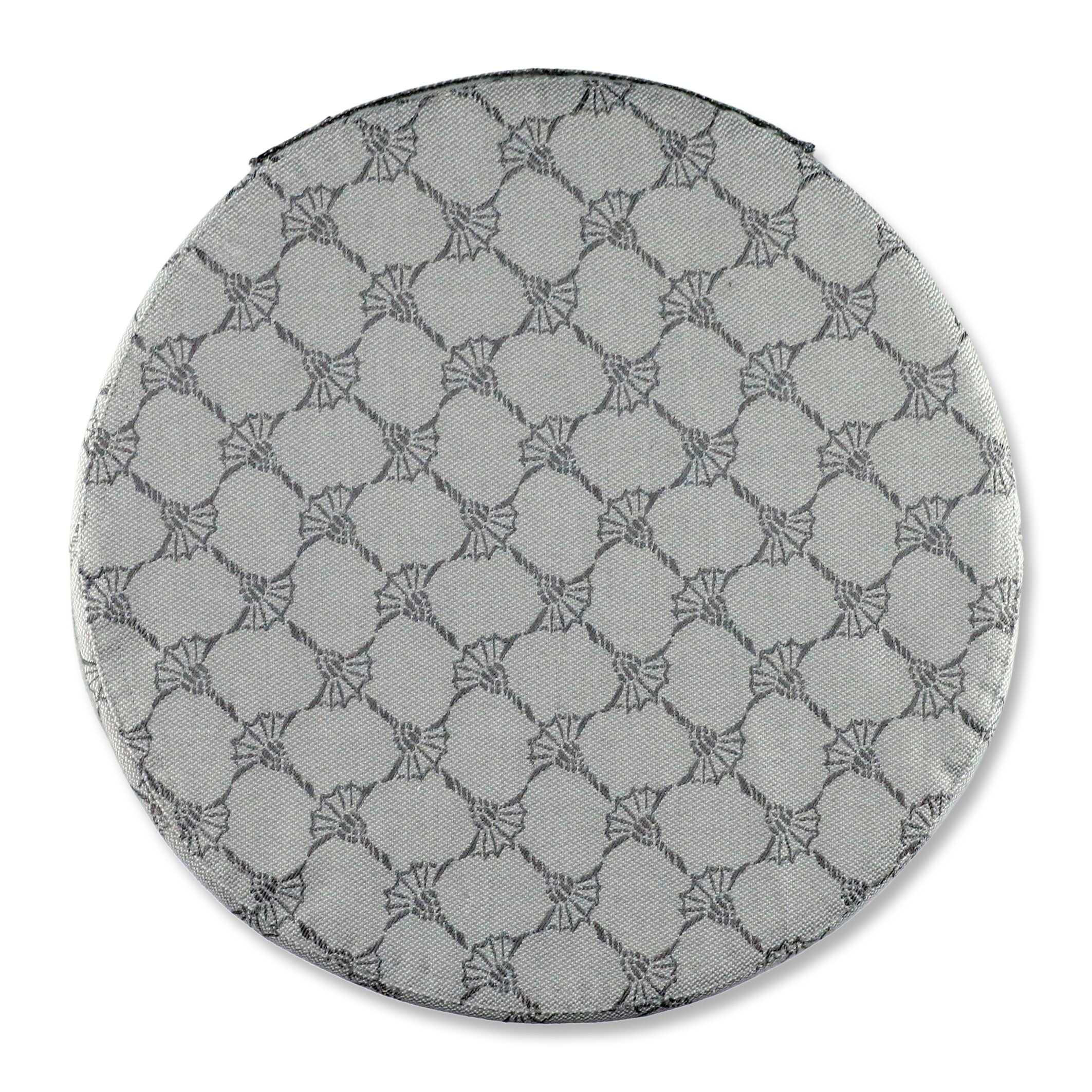 OUTDOOR-KISSEN  - Grau, Design, Textil (40cm) - Joop!