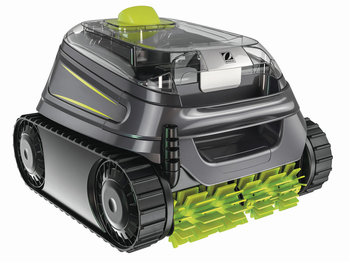 POOLROBOTER WR000311  - KONVENTIONELL (43/40/30cm) - Gre