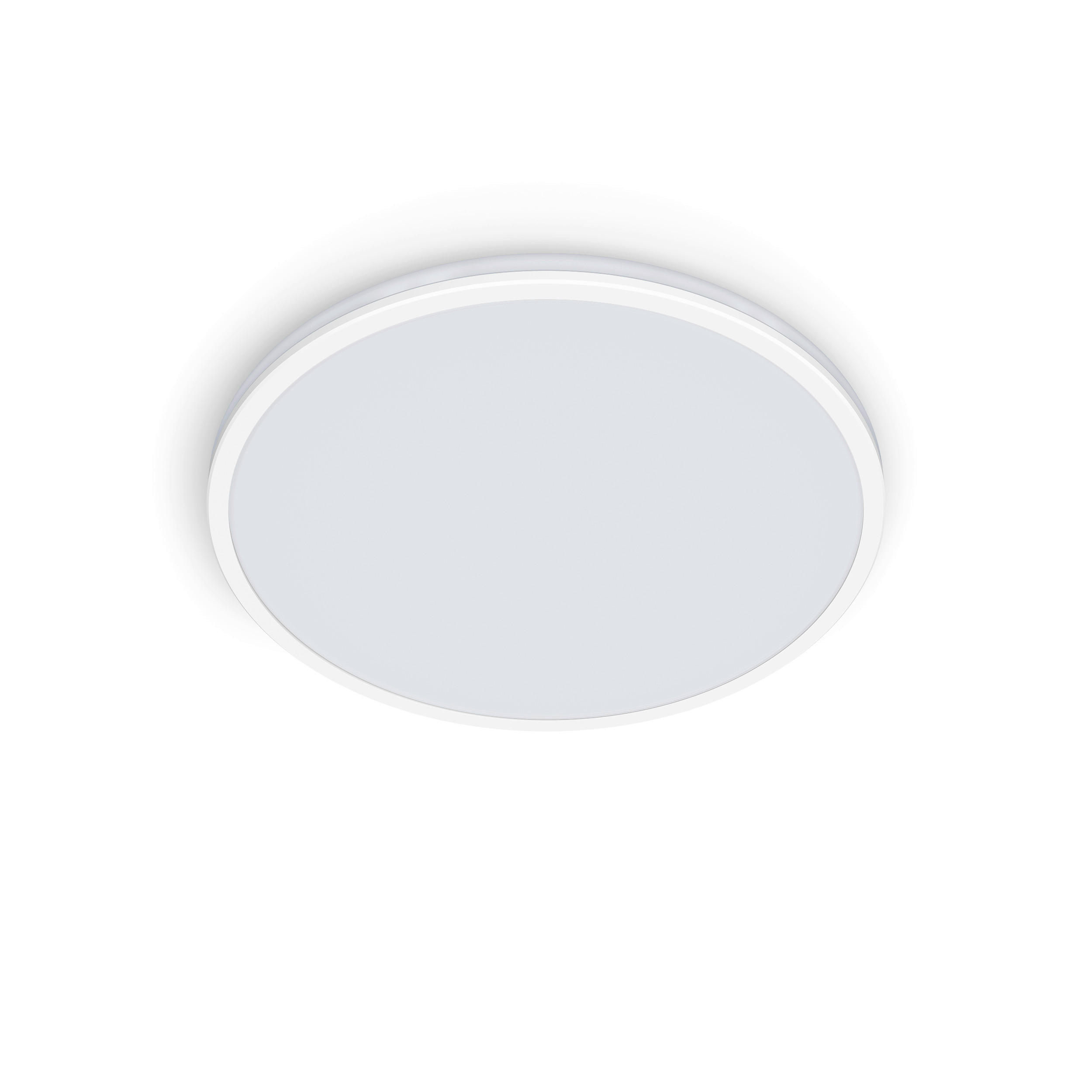 LED-DECKENLEUCHTE Ozziet   - Weiß, Basics, Kunststoff (4,5/30/4,5cm) - Philips