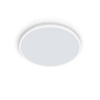 LED-DECKENLEUCHTE Ozziet   - Weiß, Basics, Kunststoff (4,5/30/4,5cm) - Philips
