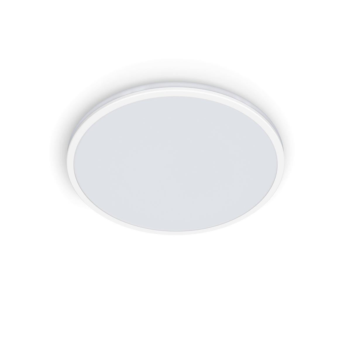 LED-DECKENLEUCHTE Ozziet   - Weiß, Basics, Kunststoff (4,5/30/4,5cm) - Philips