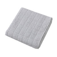 PEŠKIR ZA RUKE SQUARES  bela 50/90 cm  - bela, Konvencionalno, tekstil (50/90cm) - Boxxx