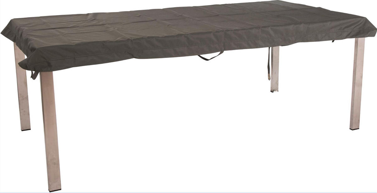SCHUTZHÜLLE Grau   - Grau, Basics, Textil (214/5/113cm) - Stern