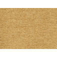 WOHNLANDSCHAFT in Webstoff Honig  - Schwarz/Honig, Design, Holz/Textil (198/296/165cm) - Xora