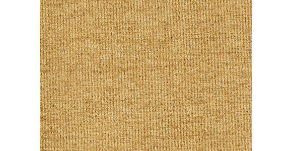 WOHNLANDSCHAFT in Webstoff Honig  - Schwarz/Honig, Design, Holz/Textil (198/296/165cm) - Xora