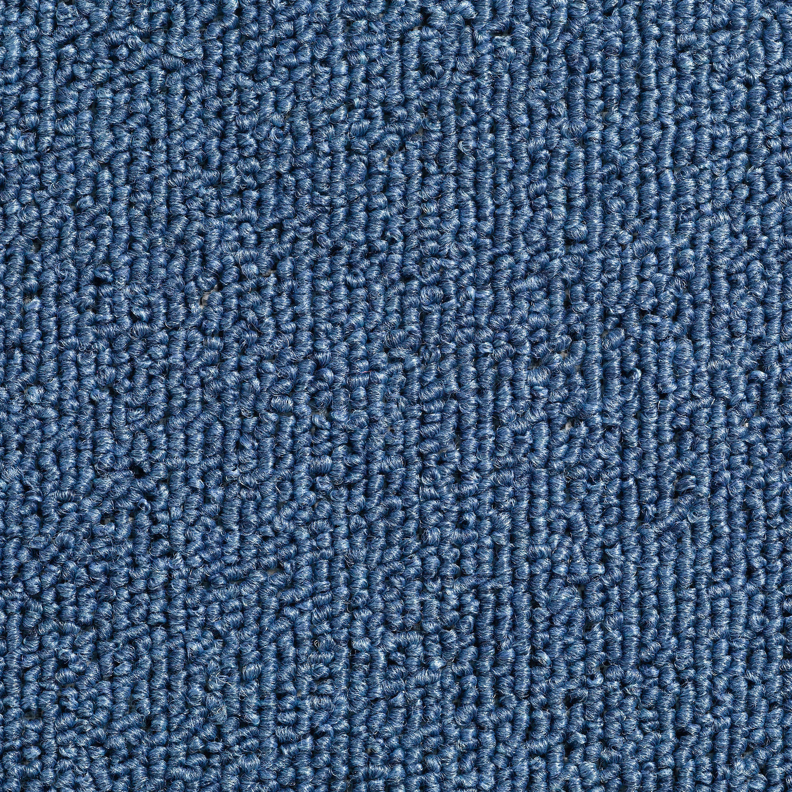 TEPPICHFLIESE - Dunkelblau, Basics, Textil (50/50cm)