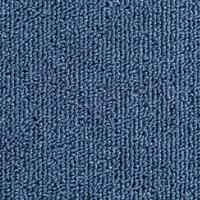 TEPPICHFLIESE - Dunkelblau, Basics, Textil (50/50cm)