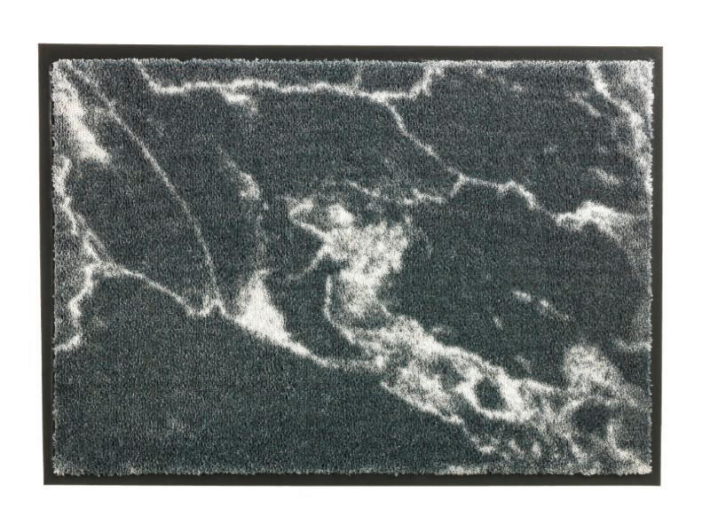 FUßMATTE  67/100 cm  Grau  - Grau, Design, Textil (67/100cm) - Schöner Wohnen