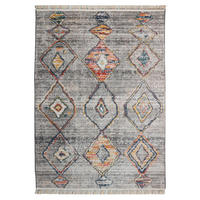 WEBTEPPICH 160/240 cm 4971 Grau  - Grau, LIFESTYLE, Textil (160/240cm) - Novel