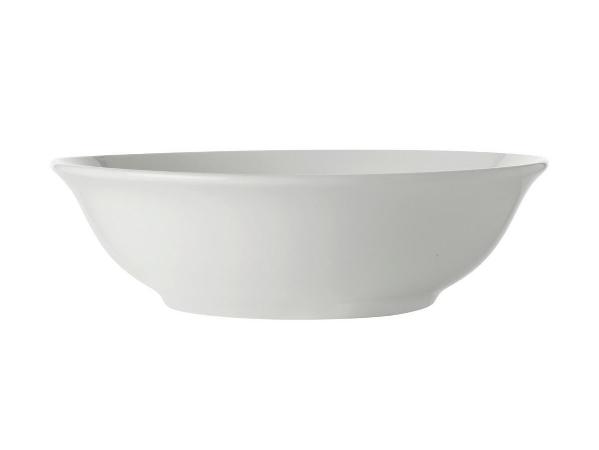 MISKA NA MÜSLI, keramika, 15 cm - bílá, Basics, keramika (15cm) - Maxwell & Williams