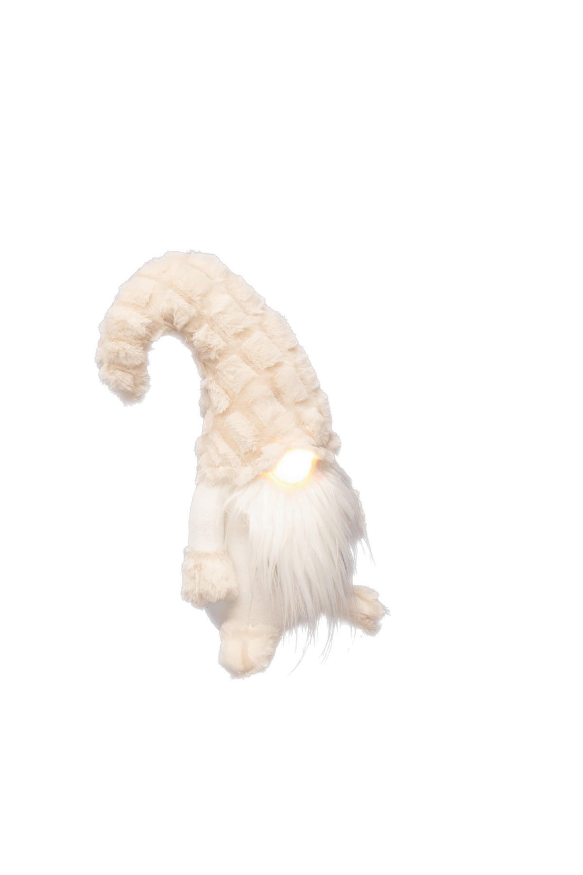 MANÓ - fehér, Basics, textil (16/32/12cm)