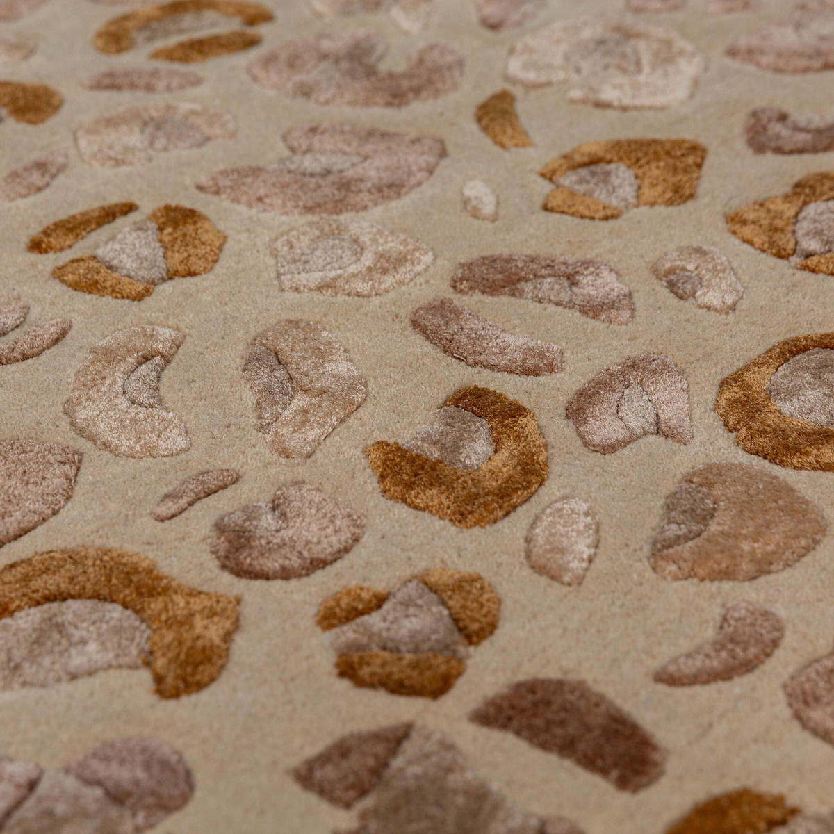 HANDWEBTEPPICH 160/230 cm Naturfarben  - Naturfarben, Basics, Textil (160/230cm)