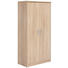 KOMMODE Sonoma Eiche - Silberfarben/Schwarz, Basics, Holzwerkstoff/Metall (72/148/36cm) - Xora KOMMODE Sonoma Eiche - Silberfarben/Schwarz, Basics, Holzwerkstoff/Metall (72/148/36cm) - Xora