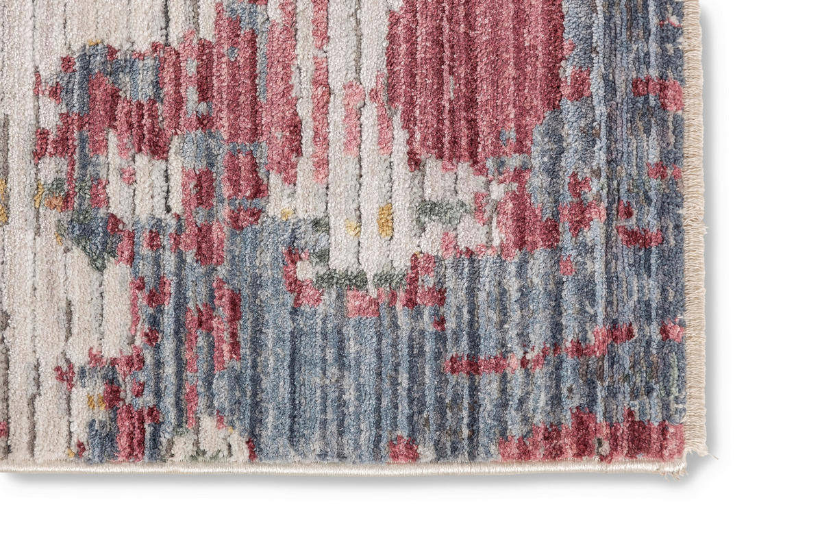 WEBTEPPICH 80/150 cm Multicolor  - Multicolor, Basics, Textil (80/150cm) - Novel