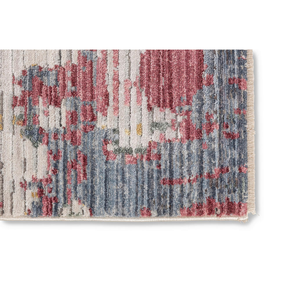 Thumbnail - Novel Webteppich, Mehrfarbig, Textil, Struktur, rechteckig, 200x285 cm, pflegeleicht, Teppiche & Böden, Teppiche, Webtep...