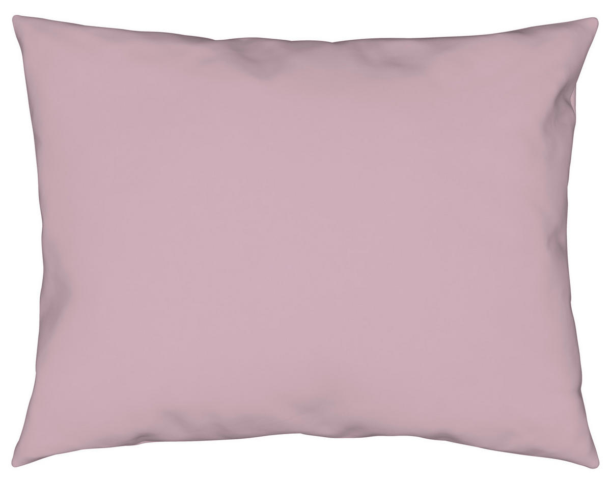 BETTWÄSCHE 140/200 cm  - Rosa, KONVENTIONELL, Textil (140/200cm) - Novel